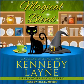 Magical Blend, Kennedy Layne