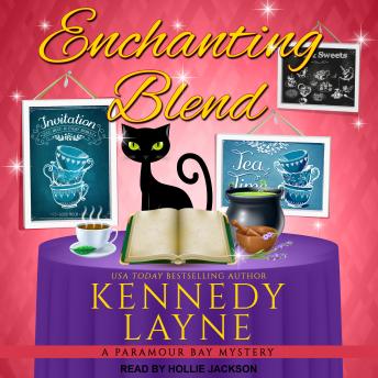 Enchanting Blend, Audio book by Kennedy Layne