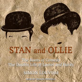 Stan and Ollie: The Roots of Comedy: The Double Life of Laurel and Hardy sample.