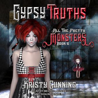 Gypsy Truths, Kristy Cunning
