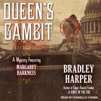 Queen’s Gambit, Bradley Harper