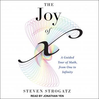 The Joy of X: A Guided Tour of Math, from One to Infinity