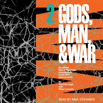 Sekret Machines: Man: Gods, Man & War, Book 2 sample.