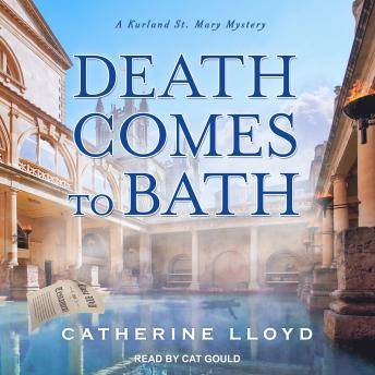 Death Comes to Bath