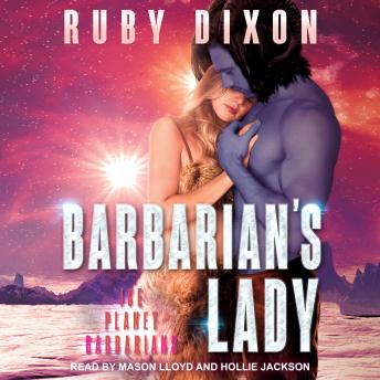 Barbarian’s Lady, Ruby Dixon