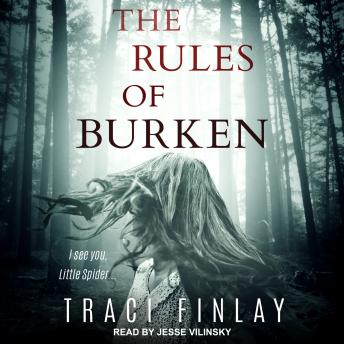 Rules of Burken, Traci Finlay