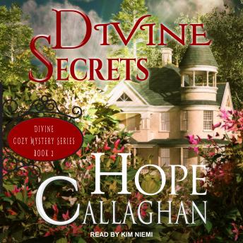 Divine Secrets, Audio book by Hope Callaghan