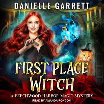 First Place Witch, Danielle Garrett