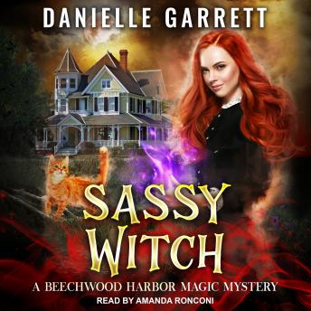 Sassy Witch, Danielle Garrett