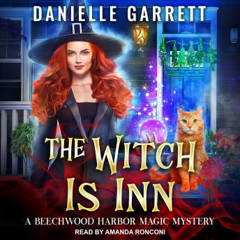 Witch is Inn, Danielle Garrett