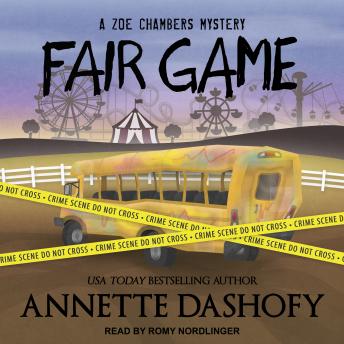 Fair Game, Annette Dashofy