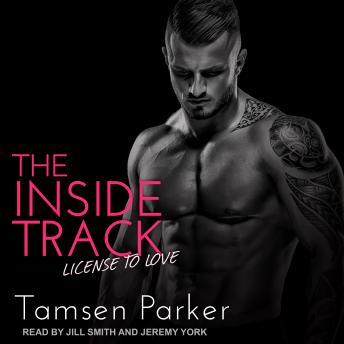 Inside Track, Audio book by Tamsen Parker