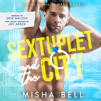 Sextuplet and the City: Laugh-Out-Loud Fake Marriage Romance