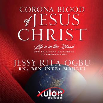 Corona Blood Of Jesus Christ