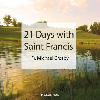 A 21 Days with Saint Francis