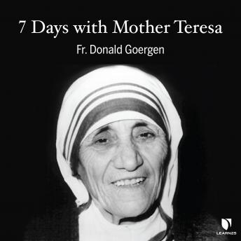 A 7 Days with Mother Teresa
