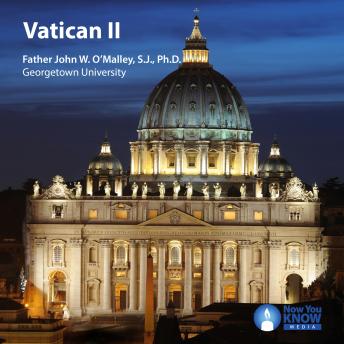 Vatican II, Audio book by John W. O'malley
