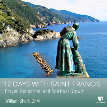 12 Days with Saint Francis: Prayer, Reflection, and Spiritual Growth details