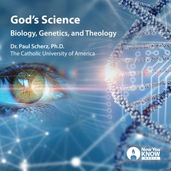 God’s Science: Biology, Genetics, and Theology details
