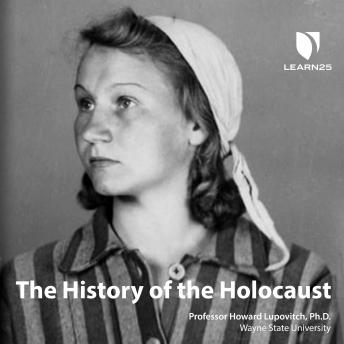 History of the Holocaust, Howard Lupovitch