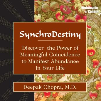 Synchrodestiny: Discover the Power of Meaningful Coincidence to Manifest Abundance in Your Life