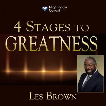 4 Stages to Greatness