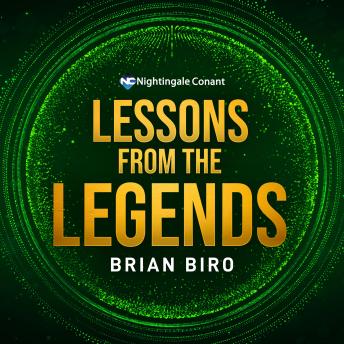 Lessons from the Legends: The Definite Dozen and the Pyramid of Success