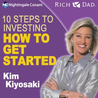 10 Steps to Investing: How to Get Started