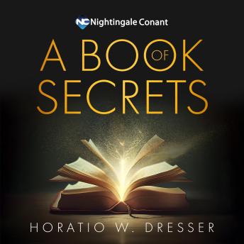 A Book of Secrets: Studies in the Art of Self-Control