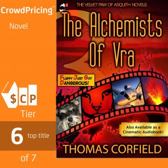 Download Alchemists Of Vra by Thomas Corfield