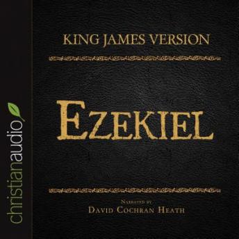 Holy Bible in Audio - King James Version: Ezekiel sample.