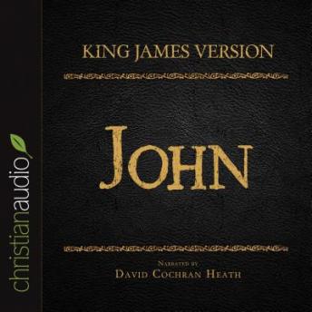 The Holy Bible in Audio - King James Version: John