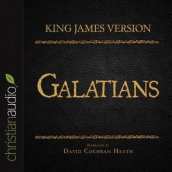 The Holy Bible in Audio - King James Version: Galatians