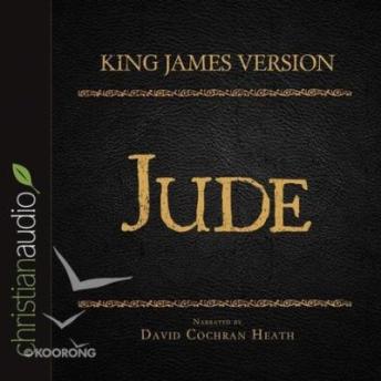 Holy Bible in Audio - King James Version: Jude sample.