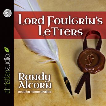 Lord Foulgrin's Letters sample.