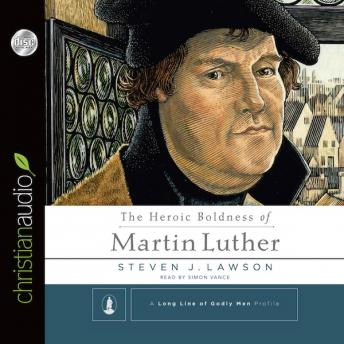 Get Best Audiobooks Religious and Inspirational The Heroic Boldness of Martin Luther by Steven J. Lawson Free Audiobooks App Religious and Inspirational Listen Best Audiobooks Religious and Inspirational The Heroic Boldness of Martin Luther by Steven J. Lawson Free Audiobooks App Religious and Inspirational free audiobooks and podcast