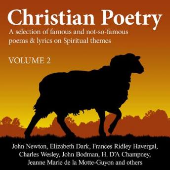 Christian Poetry Volume 2, Various Artists