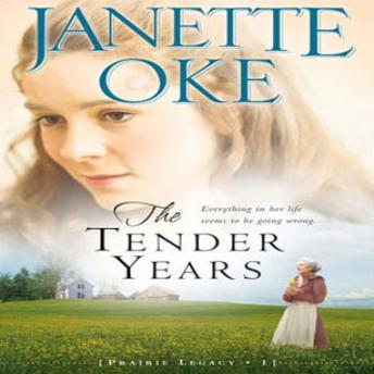 Tender Years, Janette Oke