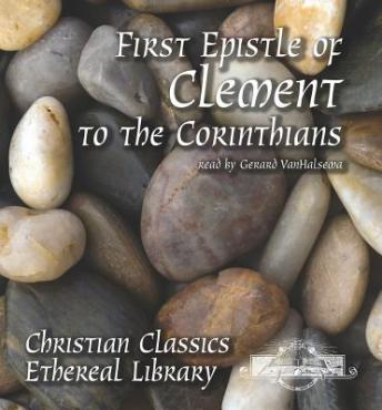 First Epistle of Clement to the Corinthians, Various Authors