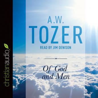Of God and Men: Cultivating the Divine/Human Relationship