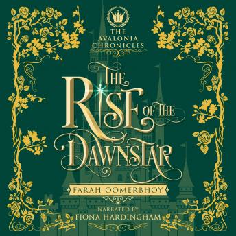 Rise of the Dawnstar, Farah Oomerbhoy