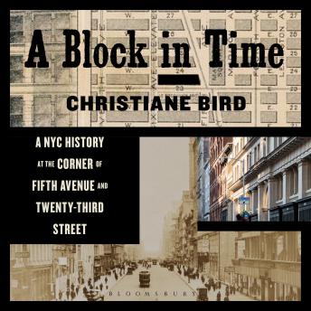 A Block in Time: A New York City History at the Corner of Fifth Avenue and Twenty-Third Street