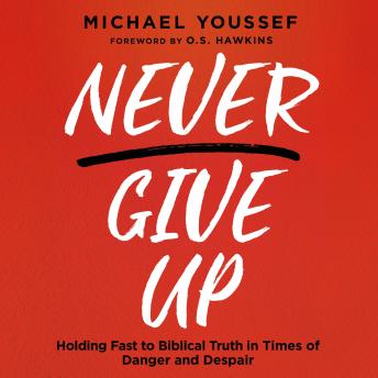 Never Give Up