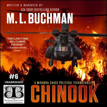 Chinook: a political technothriller