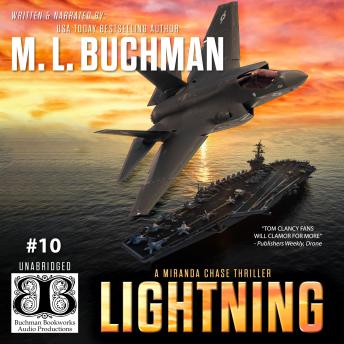 Lightning: A Political Technothriller: an action-adventure thriller