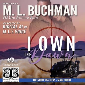 I Own the Dawn: a military romantic suspense
