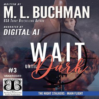 Wait Until Dark: a military romantic suspense