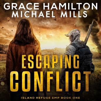 Escaping Conflict, Audio book by Eve Pendle