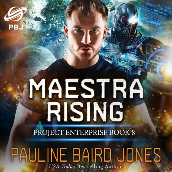 Maestra Rising: Project Enterprise 8