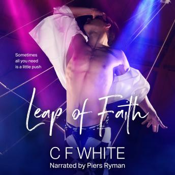 Leap of Faith, Audio book by C F White